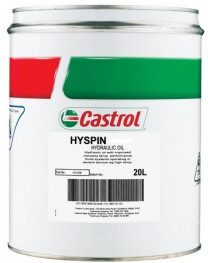 Купить Индустриальные масла Castrol Hyspin AWS10 20л  в Минске.